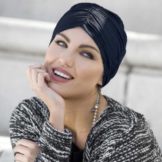 TROSALIND - Turbante Algodón - Varios Colores - MASUMI HEADWEAR 2