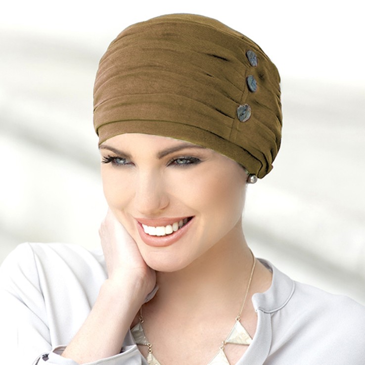 LOUISE - Turbante Bambú - Varios colores - MASUMI HEADWEAR