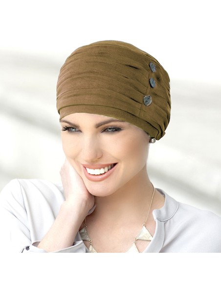 LOUISE - Turbante Bambú - Varios colores - MASUMI HEADWEAR