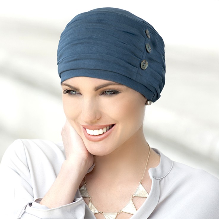 LOUISE - Turbante Bambú - Varios colores - MASUMI HEADWEAR