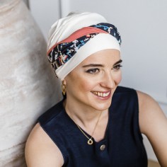 ELEGANCE ORSAY - TURBANTE DE BAMBÚ - CAREBELL HEADWEAR