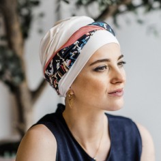 ELEGANCE ORSAY - TURBANTE DE BAMBÚ - CAREBELL HEADWEAR 2