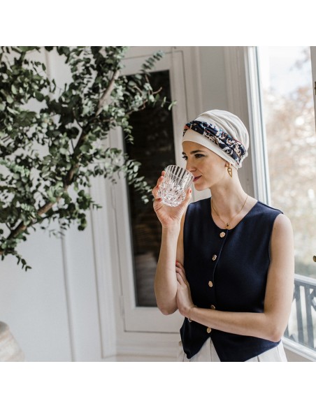 ELEGANCE ORSAY - TURBANTE DE BAMBÚ - CAREBELL HEADWEAR