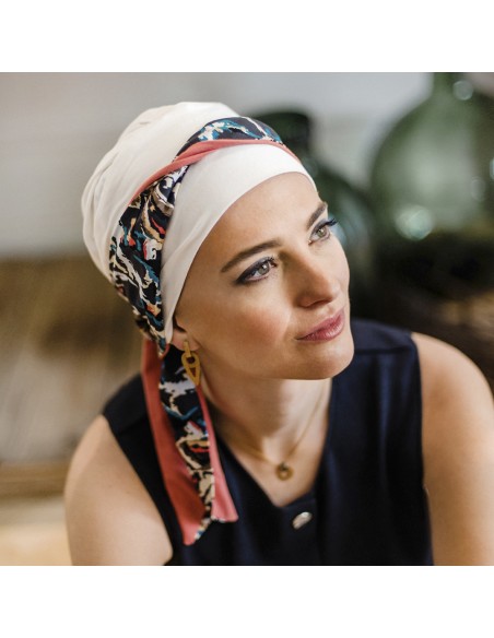 SMOOTH ORSAY - Turbante de bambú- CAREBELL HEADWEAR