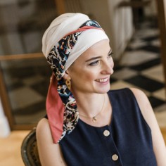 SMOOTH ORSAY - Turbante de bambú- CAREBELL HEADWEAR 2