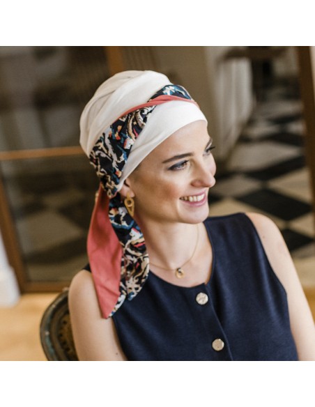 SMOOTH ORSAY - Turbante de bambú- CAREBELL HEADWEAR