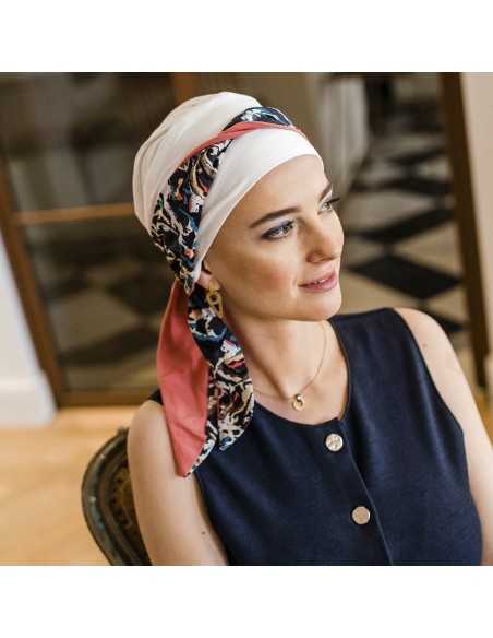 SMOOTH ORSAY - Turbante de bambú- CAREBELL HEADWEAR