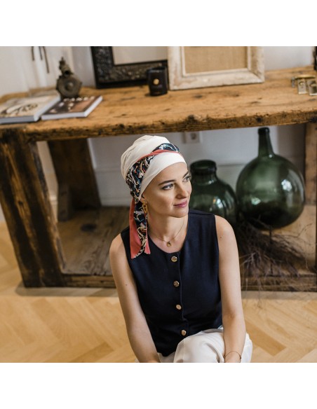 SMOOTH ORSAY - Turbante de bambú- CAREBELL HEADWEAR