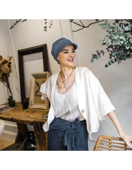 SICILIA - Gorra de Bambú - CAREBELL HEADWEAR
