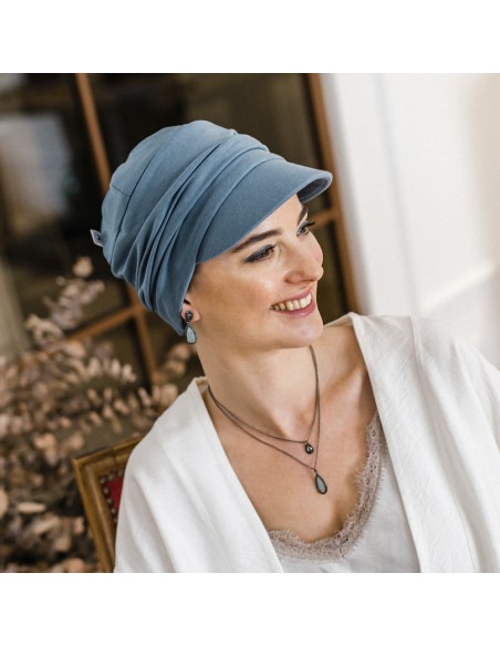 SICILIA - Gorra de Bambú - CAREBELL HEADWEAR