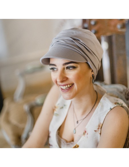 SICILIA - Gorra de Bambú - CAREBELL HEADWEAR