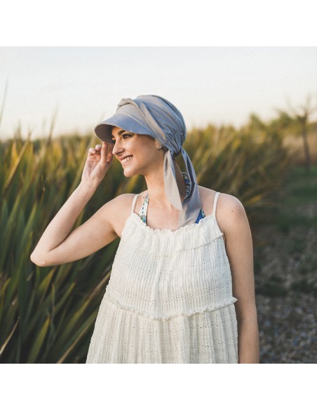 AMALFI - Gorra de Bambú - CAREBELL HEADWEAR