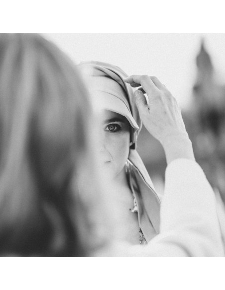 GORRA AMALFI MEDITERRÁNEO PERLA - CAREBELL HEADWEAR