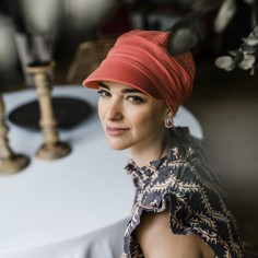 CAPRI - Gorra de Bambú - CAREBELL HEADWEAR 2