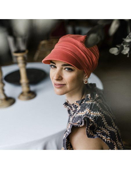 CAPRI - Gorra de Bambú - CAREBELL HEADWEAR