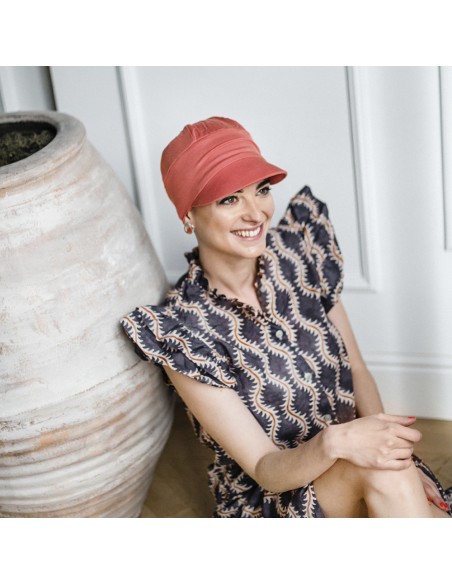 CAPRI - Gorra de Bambú - CAREBELL HEADWEAR