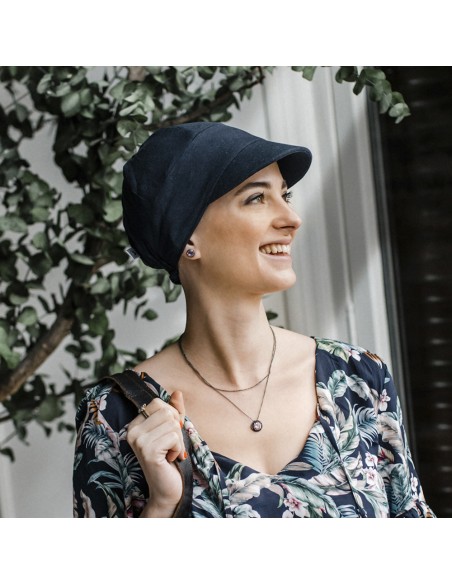 CAPRI - Gorra de Bambú - CAREBELL HEADWEAR