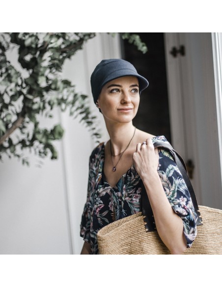 CAPRI - Gorra de Bambú - CAREBELL HEADWEAR