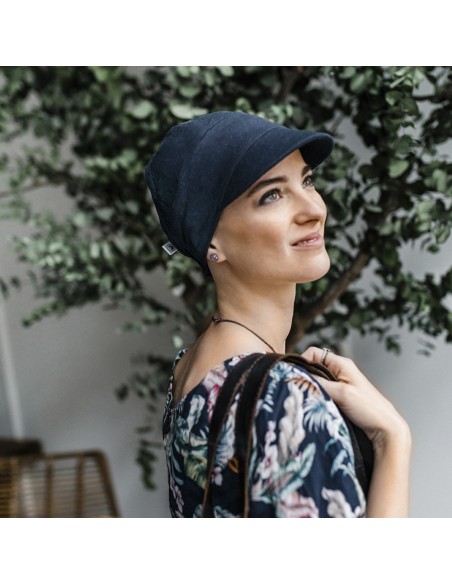 CAPRI - Gorra de Bambú - CAREBELL HEADWEAR