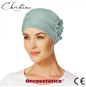 turbante lotus de christine headwear