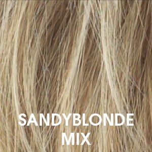 Sandyblonde Mix - Mechas 16.22.14