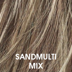Sandmulti Mix - Mechas 14.24.12.23