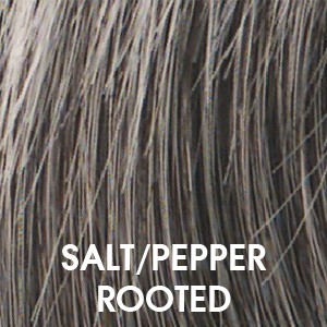 Salt/Pepper Rooted - Raíz oscura 39.51.44