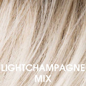 Lightchampagne Mix - Mechas 25.22.23