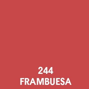 244 Frambuesa
