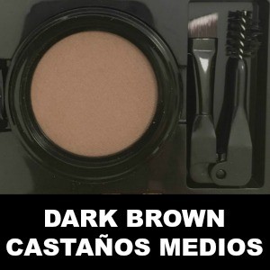 Dark Brown Eyebrows 10