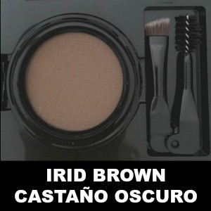 Irid brown Eyebrows 10