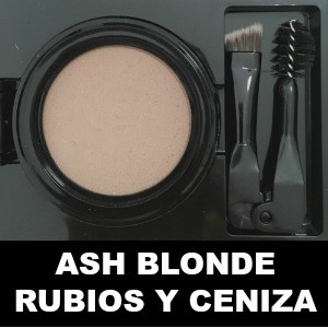 Ash Blonde Eyebrows 10