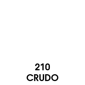 Crudo 210