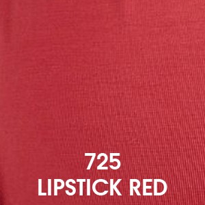 725 Lipstick Red
