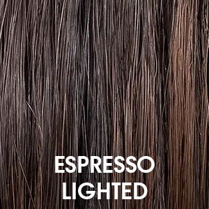 Espresso Lighted - Flequillo aclarado 2.4.8