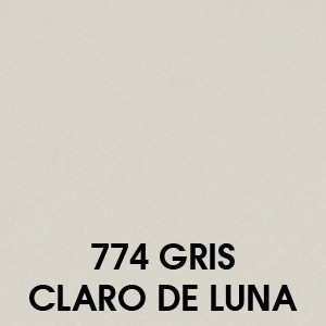 774 Gris Claro de Luna